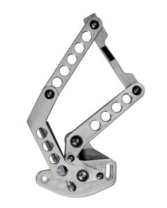 1964-1966 Chevy Truck Hood Hinges With Holes - Machine Finish







)