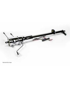 1973-1978 Chevy Truck Ididit Tilt Steering Column, AT Column Shift, Chrome