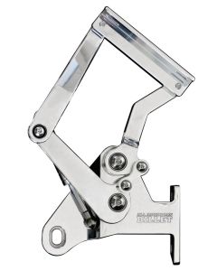 1958-1959 Chevy Truck Billet Hood Hinges, Polished







)