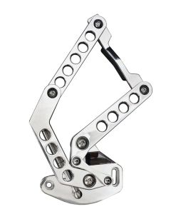 1960-1963 Chevy Truck Billet Hood Hinges, Holes Polished







)