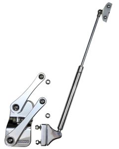 1947-1954 Chevy Truck Hood Hinges Polished







)