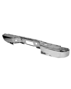 1999-2007E Chevy-GMC Truck Rear Step Bumper Face Bar, Fleetside