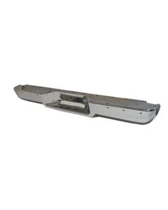 1988-2000 Chevy-GMC Truck Rear Step Bumper Face Bar, Fleetside