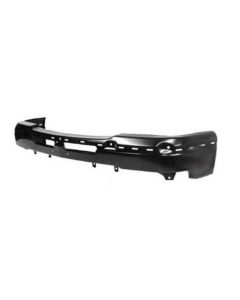 1999-2007E Chevy Silverado Front Bumper Face Bar, Black