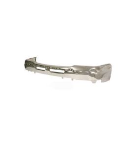 1999-2007E Chevy Silverado Front Bumper Face Bar, Chrome