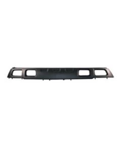 2003-2007 Silverado 1500 Lower Front Air Deflector, With Tow Hook And Fog Light Holes
