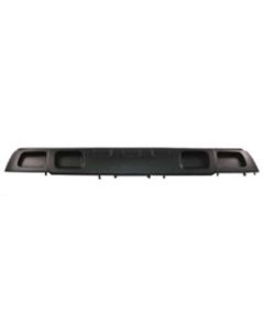 2003-2007 Silverado 1500 Lower Front Air Deflector, Without Tow Hook And  Fog Light Holes