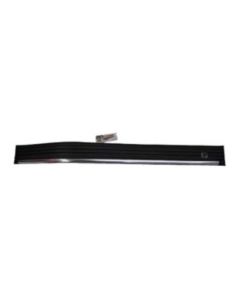 1988-2002 Chevy-GMC Truck Front Bumper Impact Strip With Chrome, Left