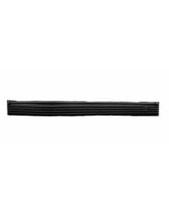 1988-2002 Chevy-GMC Truck Front Bumper Impact Strip, Black-Right