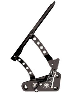 1973-1980 Hood Hinges, Chevy Truck, With Holes - Silverline









)