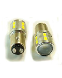 Chevy-GMC Truck LED Brake/Taillight/Parking Light Bulb Set, 1157
