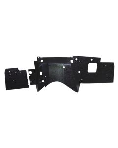 1960-1963 Chevy-GMC Truck Firewall Insulator, 3/4-Ton