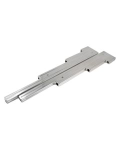 Spark Plug Wire Looms For 8 & 8.5mm Sparkplug Wires Silverline








)