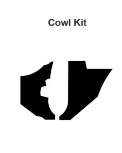 1999-2006 Chevy-GMC Truck QuietRide, AcoustiShield Insulation Kit, Crew Cab-Cowl Kit