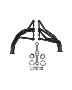 1966-1974 Chevy GMC Flowtech Long Tube Headers Pianted, Tube Size 1.5", Collector Size 3"
