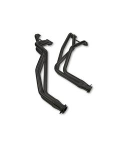 63-74 Chevy/GMC Flowtech Long Tube Headers Painted Pick-Up, 1/2, 3/4, 1-Ton Pick-Up, 4WD: 292, 230-250 6 Cyl., Tube Size 1.5", Collector Size 2.5"
