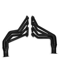 1968-1974 Chevy/GMC Flowtech Truck Big Block Black Painted Long Tube Headers 1.75" Tube, 3" Collector (Check Fitment Below)
