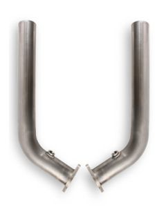 1963-1972 C10 LS/LT Swap Exhaust Manifold to 2.5 inch Exhaust System