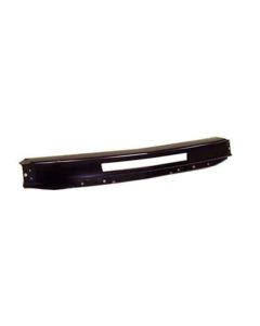 2007-2012 Silverado 1500-Sierra 1500 Front Bumper Face Bar, Black