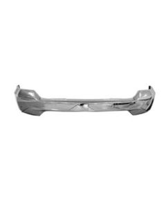 2016-2019 Silverado 1500  Front Bumper Face Bar, Chrome-Without Park Assist