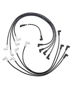 1987-1995 GM/Chevy 5.0/5.7L Custom Fit Extreme Heat Ceramic Boot Plug Wires