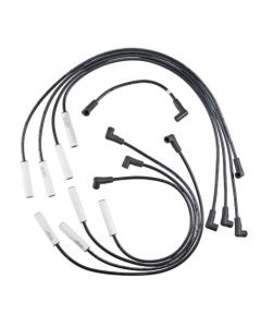 1990-1995 GM/Chevy 7.4L Custom Fit Extreme Heat Ceramic Boot Plug Wires (Except SS)