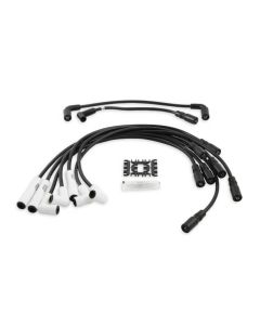 1995-2001 GM/Chevy 4.3L V6 Custom Fit Extreme Heat Ceramic Boot Plug Wires