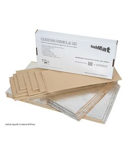 2000-2006 Tahoe-Yukon HushMat Door Custom Insulation Kit