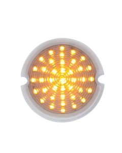 1951-1953 GMC Truck Parking Light- LED With Clear Lens