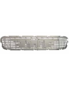1955L-1956 GMC Truck Hood Ornament Base Grille, Chrome