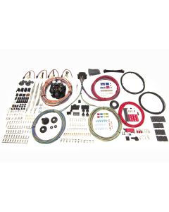 1960-1987 Chevy-GMC Truck Painless Pro-Series 23 Circuit Harness , With Keyed Column