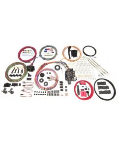 25 Circuit Customizable Harness , Key Column 60-87