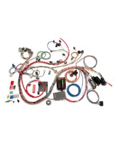 Chevy-GMC Truck Painless Performance 2006-2012 GM LS2, LS3, LS7, LS9 Throttle by Wire Engine Swap Harness, Standard Length