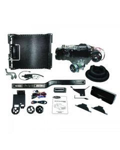 1950-1953 Chevy-GMC Truck Vintage Air SureFit Complete Kit, Standard, 6-Cyl Brackets