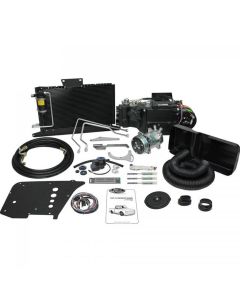 1967-1972 Chev-GMC Truck Vintage Air SureFit Air Conditioning Kit, Without Factory AC-With Factory AC Panel