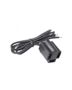 Headlight Connector & Wire,3-Prong Plug