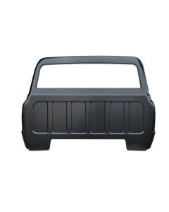 1967-1972 Chevy-GMC Truck Rear Cab Panel, For Large Rear Window-Without Cargo Light Cutout