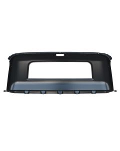 1967 Chevy-GMC Truck Upper Inner Cab Back, For Small Rear Window