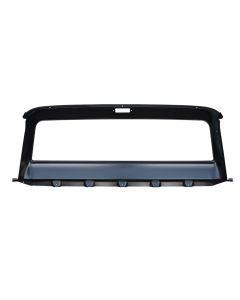 1967-1972 Chevy-GMC Truck Upper Inner Cab Back, For Large Rear Window