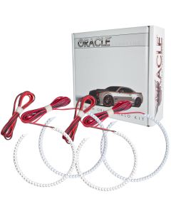 2002-2006 Chevrolet Avalanche ORACLE LED 2355-334 Halo Kit Color Shift No Controller
