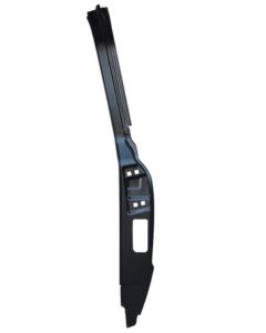 1971-1972 Chevy-GMC Truck Door B-Pillar, Left-With Vent Opening