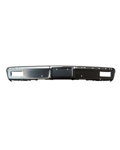 1981-1982 Chevy-GMC Truck Front Bumper, Painted-With Molding Holes