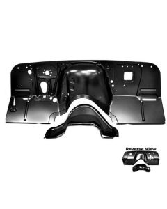 1960-1962 Chevy Truck Firewall, Two Piece Design