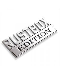 UltraEmblem RUSTBOX" Edition Fender Emblem