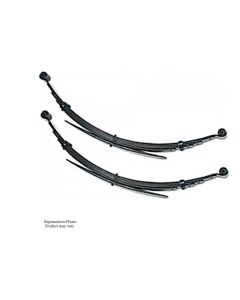 1954-1955(1st) Chevy Truck Leaf Springs, Rear-Stock Height