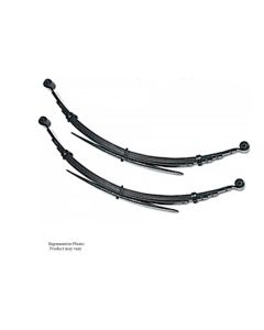 1963-1972 Chevy Truck Leaf Springs, Rear-Stock Height