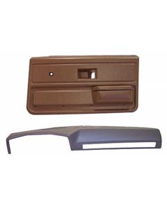 1973-1976 Chevy-GMC Truck Dash Cover And Door Panel Kit