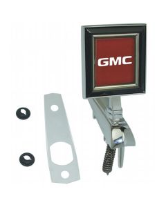 GMCTruck  Hood Emblem, 1981-1991