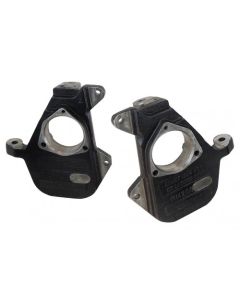 2007-2013 Silverado 1500 RideTech 11709300 2 Inch Drop Spindles