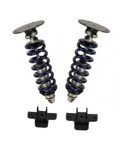 2007-2013 Chevy Silverado GMC Sierra 1500 2WD | HQ Series Front Coil-Overs for Stock Control Arms – Pair